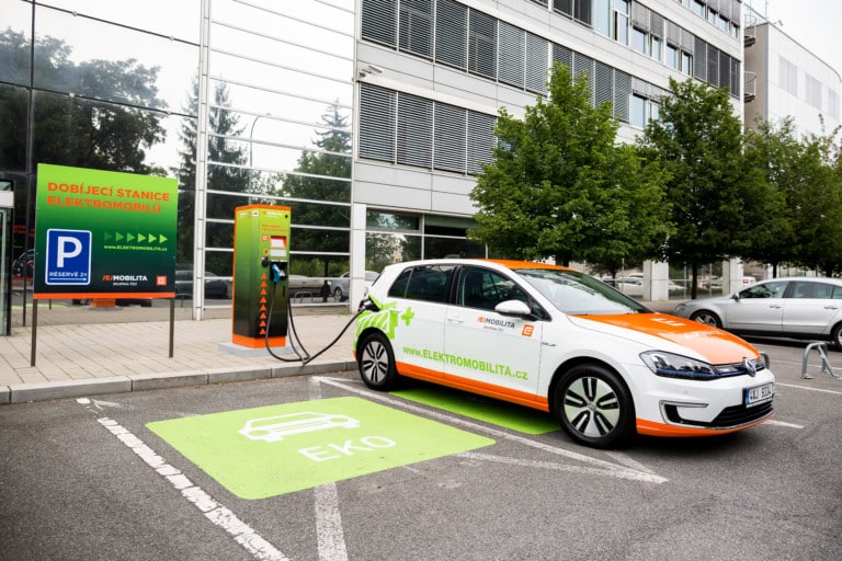 CEZ Driivz case study