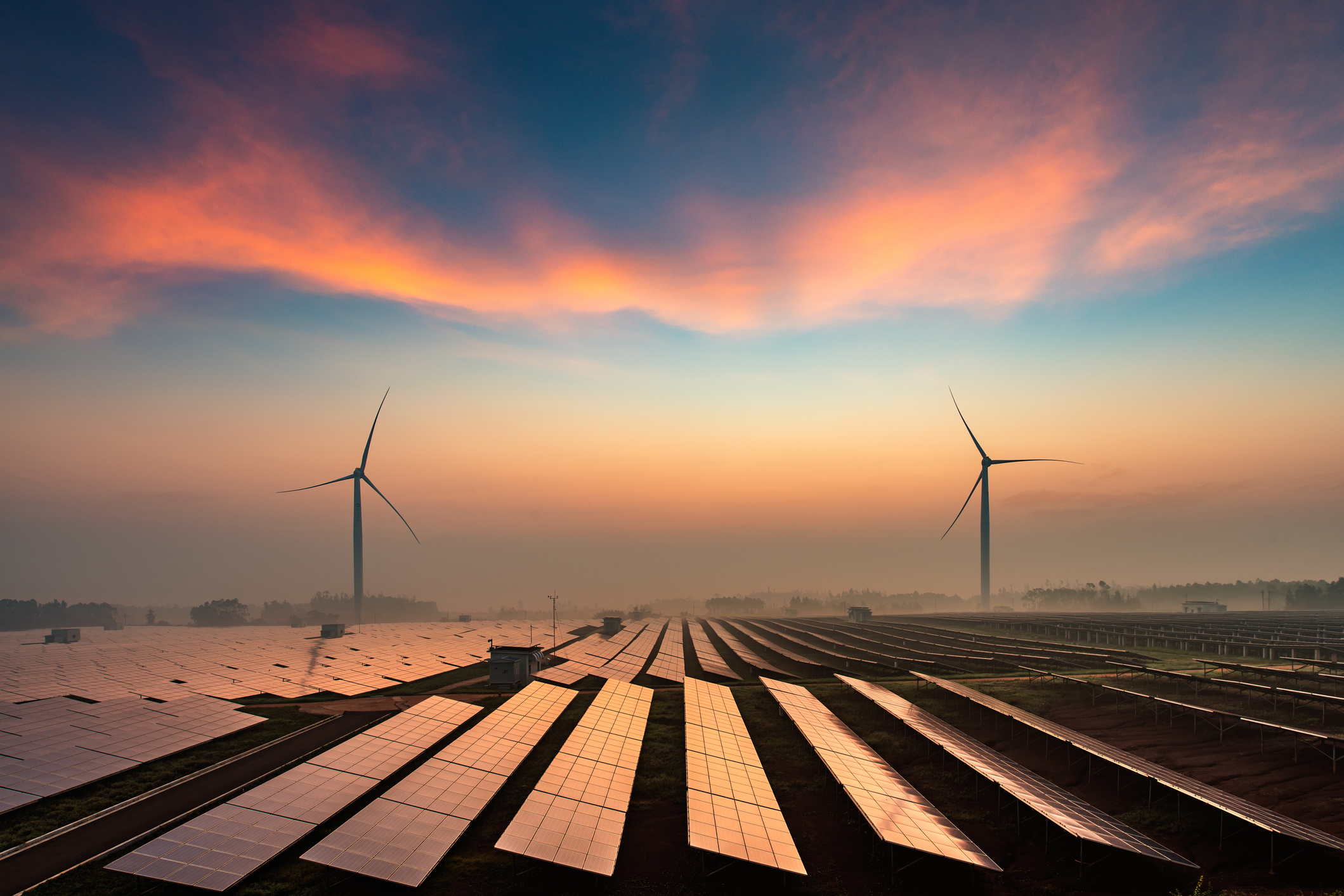 renewable energy photo essay