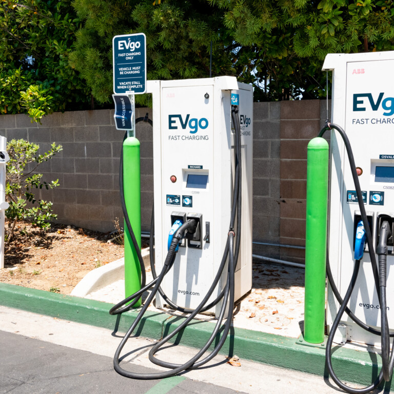 EV charging business models