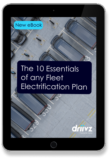 ebook 10 Essentials of any Fleet Eletrification Plan