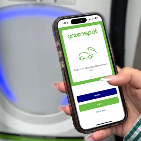greenspot app